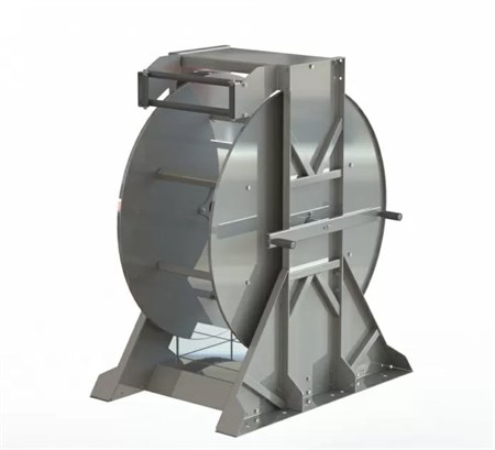 Катушка RAMEX ручная AVM 2090 AVM 2090 - фото 6266