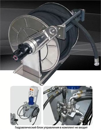 Катушка RAMEX автоматическая AV6500 1000 HR 6500 1000 - фото 6274