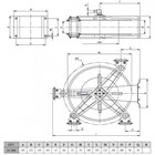 Катушка RAMEX автоматическая AV 1000 AV 1000