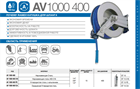 Катушка автоматическая AV 1000 400 AV 1000 400