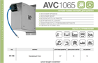 Катушка RAMEX автоматическая AVC1065 AC AVC1065 AC - фото 5452 Катушка RAMEX автоматическая AVC1065 AC AVC1065 AC - фото 5452